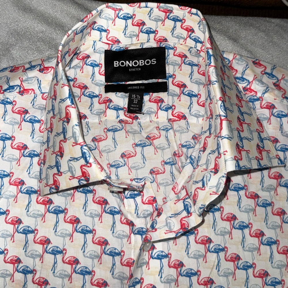 BONOBOS I Men’s I Shirt I Dress Tailored Fit